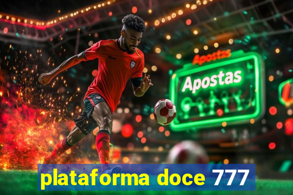 plataforma doce 777