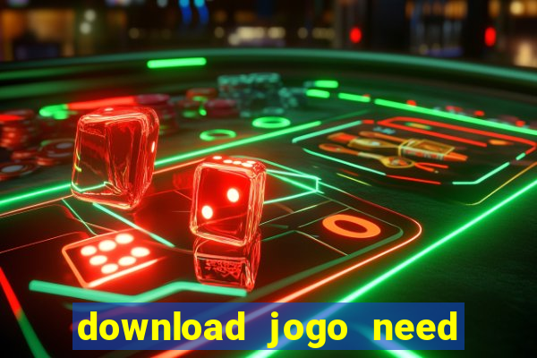 download jogo need for speed underground 2