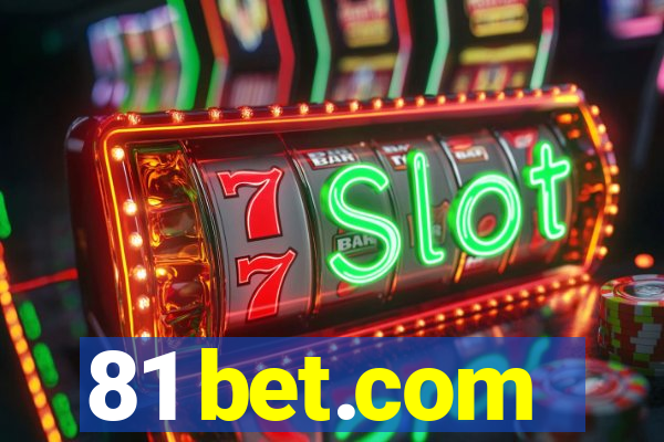 81 bet.com