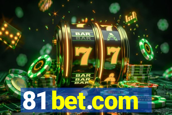 81 bet.com