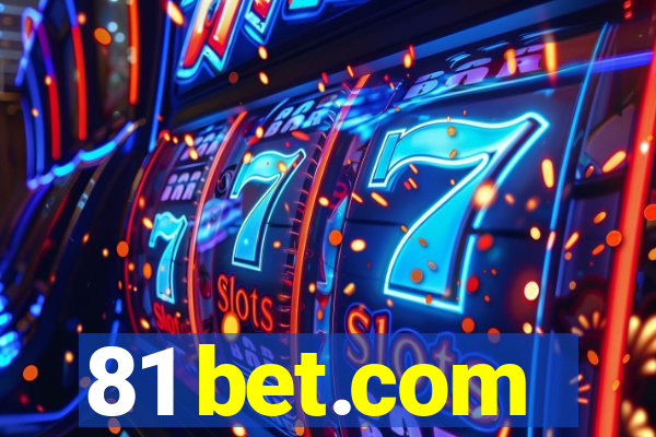 81 bet.com