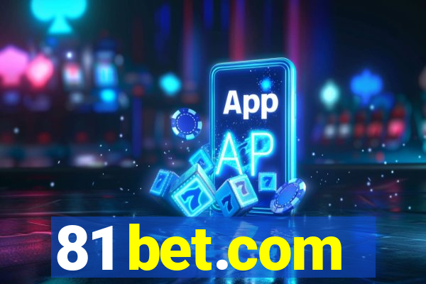 81 bet.com