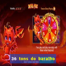 36 tons do baralho cigano pdf