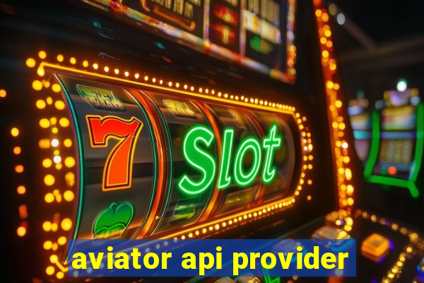 aviator api provider