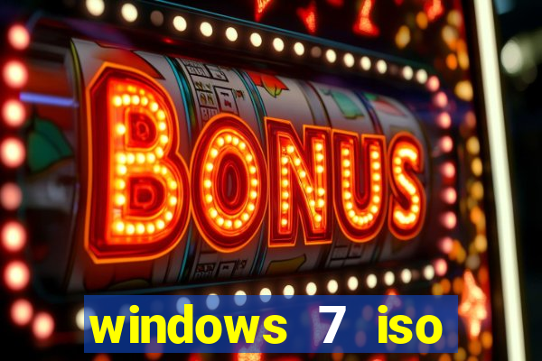 windows 7 iso download 64 bits