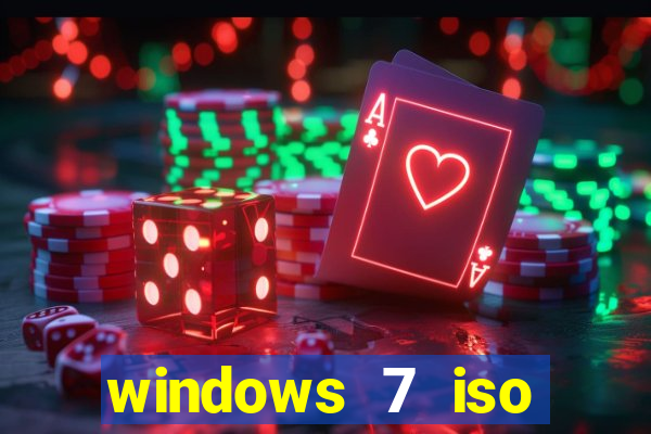 windows 7 iso download 64 bits