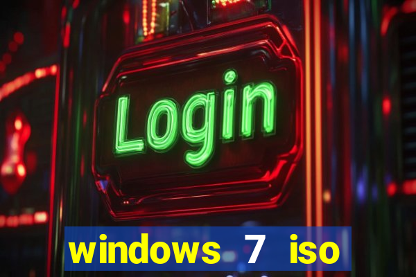 windows 7 iso download 64 bits