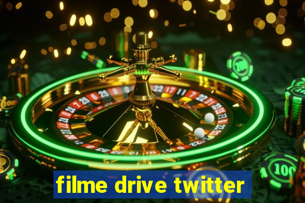 filme drive twitter