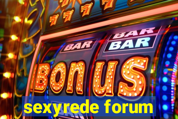 sexyrede forum