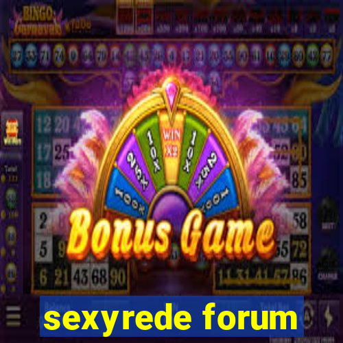 sexyrede forum