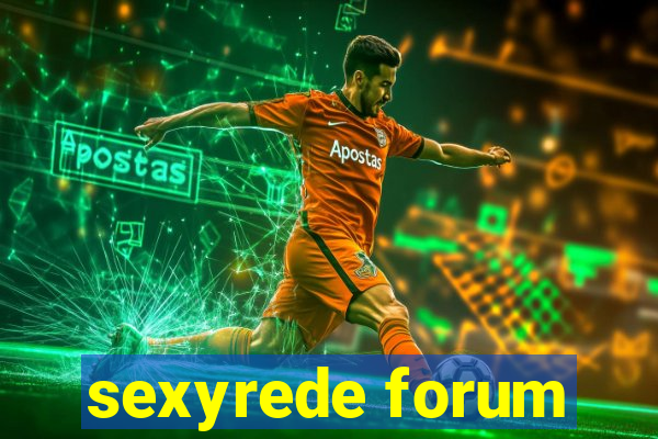 sexyrede forum