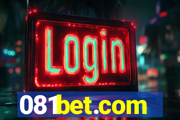 081bet.com