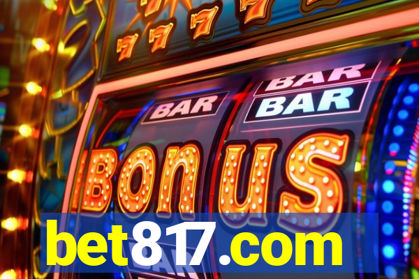 bet817.com