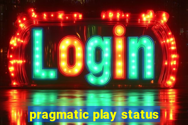 pragmatic play status