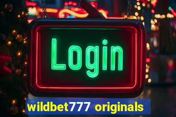 wildbet777 originals