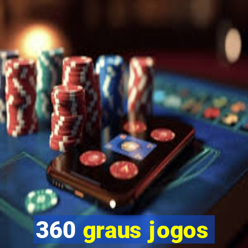 360 graus jogos