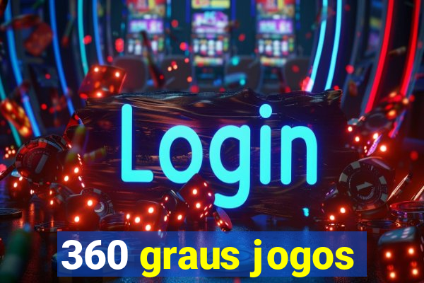 360 graus jogos