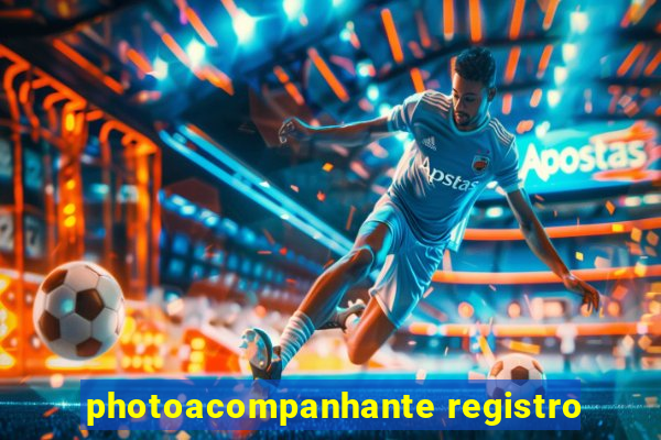 photoacompanhante registro