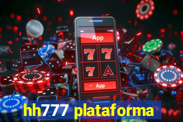 hh777 plataforma