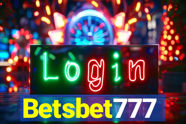 Betsbet777