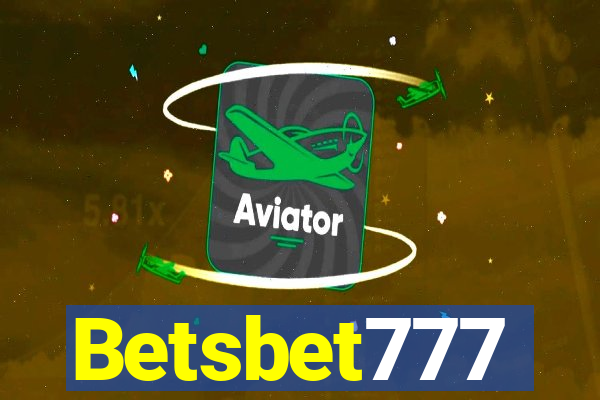 Betsbet777