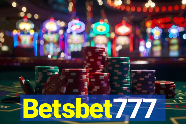 Betsbet777