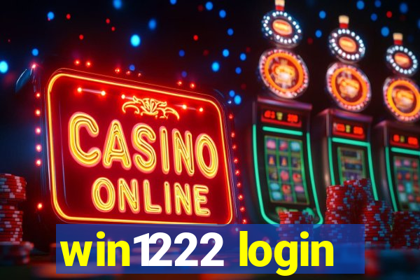 win1222 login