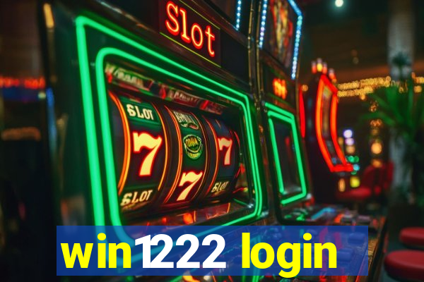 win1222 login