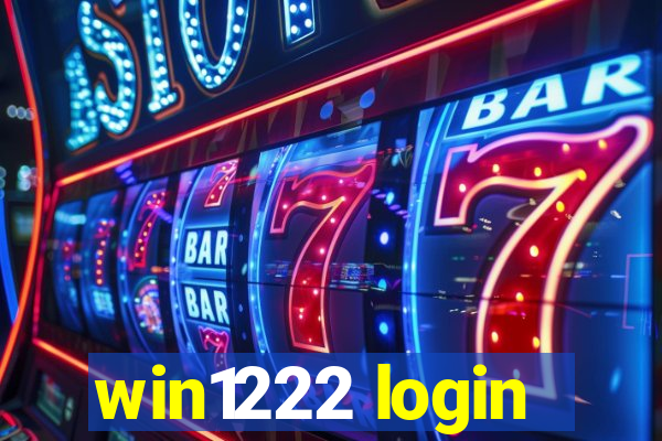 win1222 login