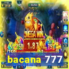 bacana 777