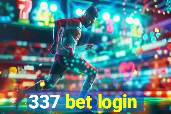 337 bet login