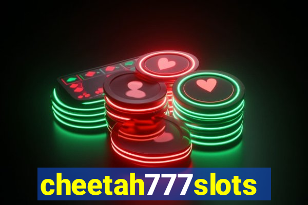 cheetah777slots