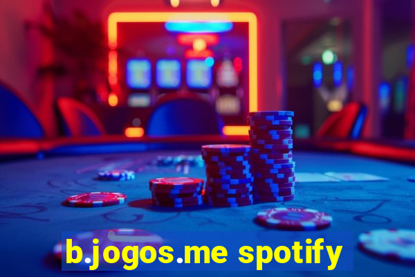 b.jogos.me spotify