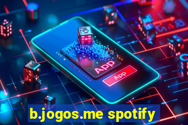 b.jogos.me spotify