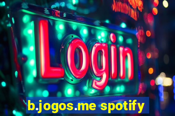 b.jogos.me spotify