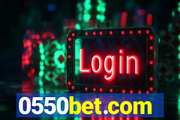 0550bet.com