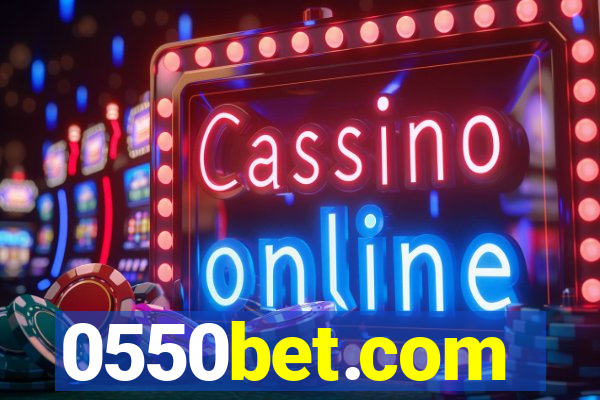 0550bet.com