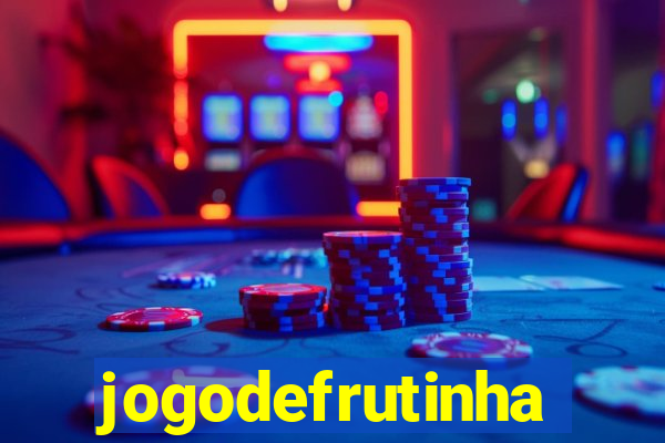 jogodefrutinha