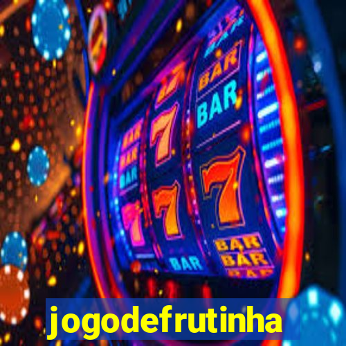 jogodefrutinha