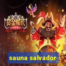 sauna salvador