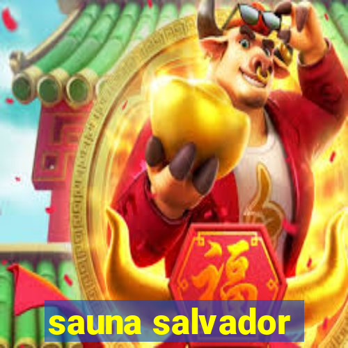 sauna salvador