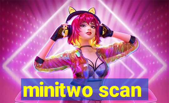 minitwo scan