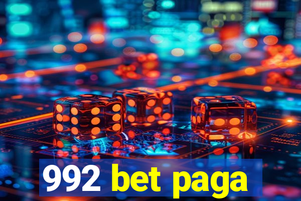 992 bet paga