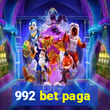 992 bet paga