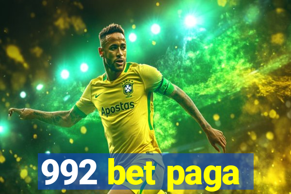 992 bet paga