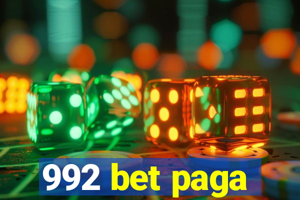 992 bet paga