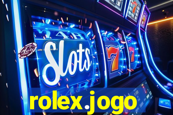 rolex.jogo