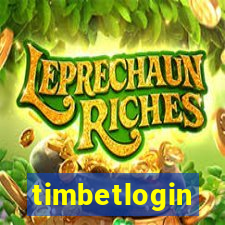 timbetlogin