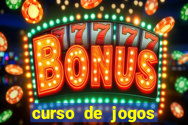 curso de jogos digitais ead