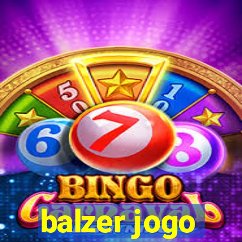 balzer jogo